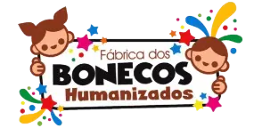 Logo Bonecos Humanizados
